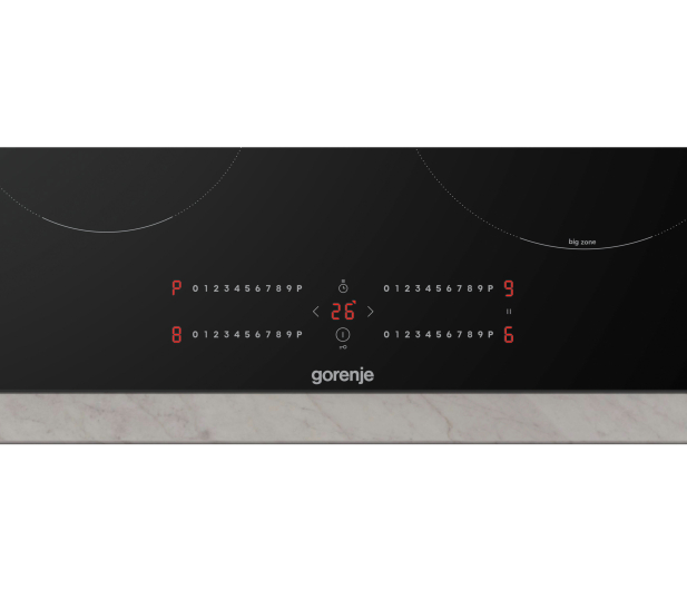 Płyta indukcyjna Gorenje GIC6402BSC - 1516394 - zdjęcie 6